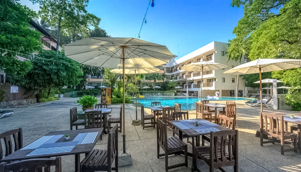 هتل پاتونگ لوژ پوکت